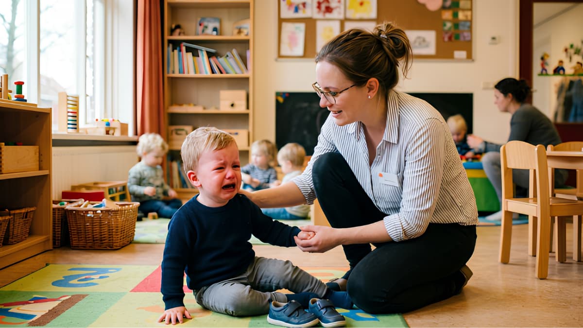 driftbui peuter pedagogisch professional